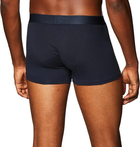 Miniatura 4 de Emporio Armani Calzoncillos tipo bóxer de algodón elástico para hombre