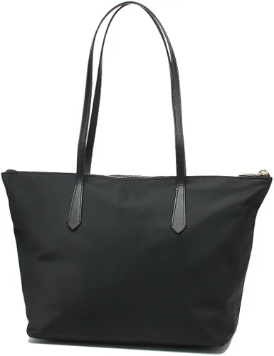 Miniatura 6 de Kate Spade New York Kitt The Little Better - Bolso grande de nailon color negro