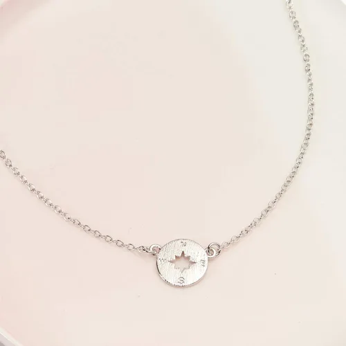 Miniatura 2 de Dear Ava Collar de regalo para mujeres y niñas, colgante de joyería moderna ajustable, idea de regalo de amor para ella con tarjeta sincera, regalos
