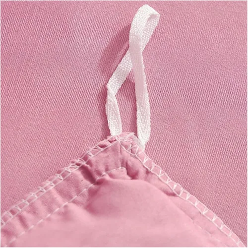 Miniatura 2 de Cama, Color sólido Dormitorio Juego de ropa de cama compatible con Queen Matrimonial Cama Doble Edredón Funda de Edredón Funda de Almohada Sábanas