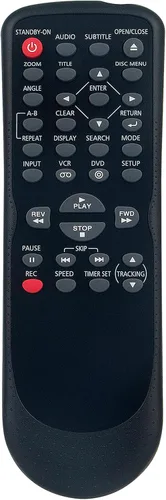 NB695 NB695UH Reemplazar el control remoto apto para reproductor de DVD Magnavox/VCR MDV260V MDV260V/f7