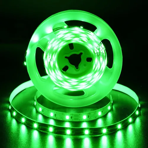 Miniatura 14 de echosari Tira de luces USB 5V, tira de luces de 9.8 pies con 180 luces LED 2835 SMD súper brillantes con autoadhesivo DIY para gabinetes, marcos