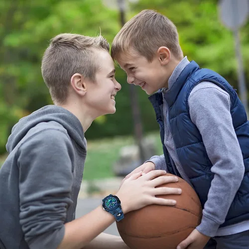 Miniatura 6 de SYOKZEY Reloj para niños, reloj deportivo digital LED impermeable de 164.0ft, para adolescentes, niños y niñas, relojes al aire libre, analógicos