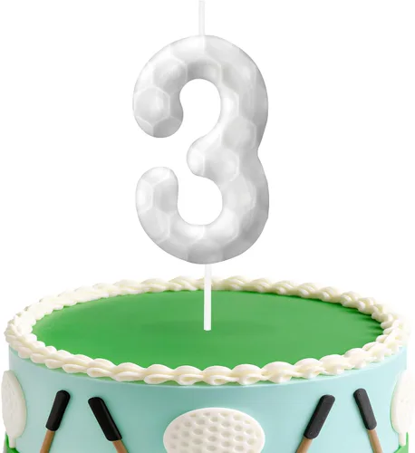 Miniatura 150 de Velas de cumpleaños con el número 0 de béisbol, decoración de pastel con temática de béisbol para niños y niñas, decoraciones de pasteles