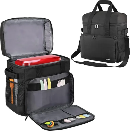 LEFOR·Z Bolsa mezcladora de pie compatible con mezcladores KitchenAid (6-8 cuartos de galón), mezclador acolchado, funda de transporte de viaje