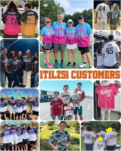 Miniatura 5 de Camiseta de béisbol a rayas personalizadas con logotipo de número de nombre para hombres, mujeres, jóvenes, niños, camiseta de uniforme