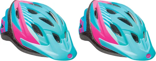 Miniatura 11 de Bell Casco de bicicleta Axle Youth Tigris Azul