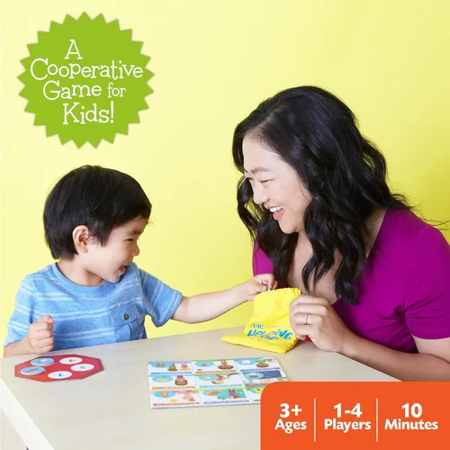 Miniatura 3 de Peaceable Kingdom Amigos y vecinos: The Helping Game, ganador de premios. Juego Desarrollo emocional colaborativo para niños.