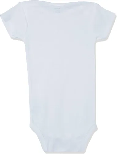 Miniatura 2 de Gerber - mameluco de manga corta unisex para bebé paquete de 8