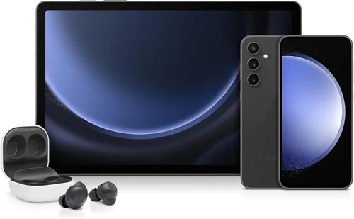 Miniatura 9 de Samsung Galaxy Buds FE Auriculares inalámbricos Bluetooth, ajuste cómodo y seguro en el oído, cambio automático de audio, control táctil, asistente