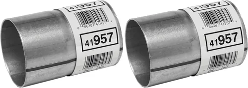 Miniatura 6 de Walker 41957 Conector de tubo de escape 2.5" Entrada (ID) 2.5" Salida (ID)