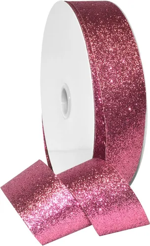 Miniatura 16 de Morex Ribbon - Cinta de brillantina metálica
