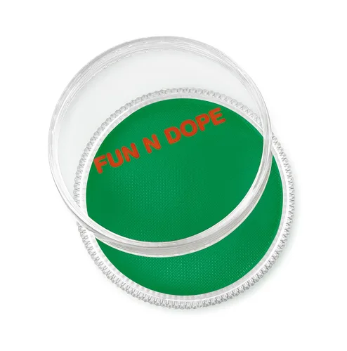 Miniatura 7 de Fun N' Dope - Pintura facial para niños y adultos (amarillo mate), pintura corporal no tóxica a base de agua de grado profesional, pintura facial