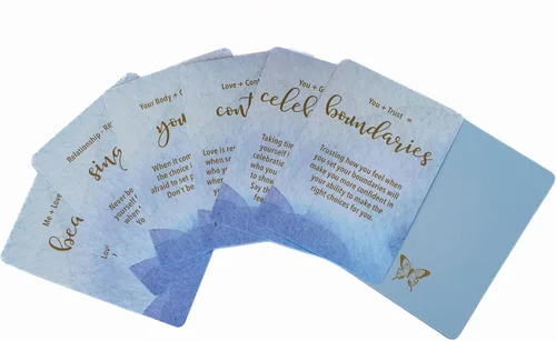 Miniatura 6 de Un juego de amor propio para adolescentes Herramienta de empoderamiento para inspirar la autoestima con preguntas y conversaciones basadas