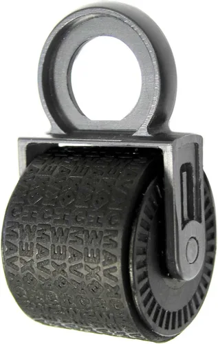 Miniatura 7 de Protección de identificación Guard Your ID Sello de rodillo, Azul, IS-520CM