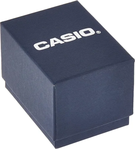 Miniatura 6 de Casio Serie MTPS120L Reloj analógico unisex 100M WR Caja de acero inoxidable Análogo de 3 manecillas (HR, Min, SEC) Indicación de la fecha