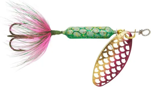 Miniatura 53 de Yakima Bait 206 Blanco rojo