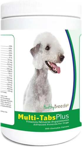 Miniatura 58 de Healthy Breeds American Staffordshire Terrier Multi-Tabs Plus tabletas masticables 180