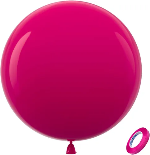 Miniatura 186 de Bezente - Globos de 12 pulgadas de látex con confeti para bodas, graduaciones, despedidas de soltera y cumpleaños, aptos para helio, dorado, 60