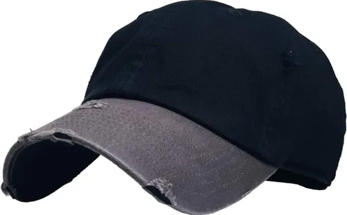 Miniatura 36 de KBETHOS - Gorra de béisbol ajustable, de algodón desgastado, vintage, unisex, estilo polo, camionero, para papá