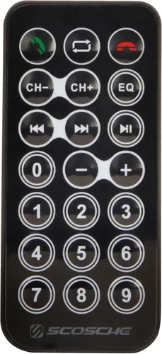 Miniatura 4 de Scosche - transmisor digital FM para iPod, BTFM, Azul