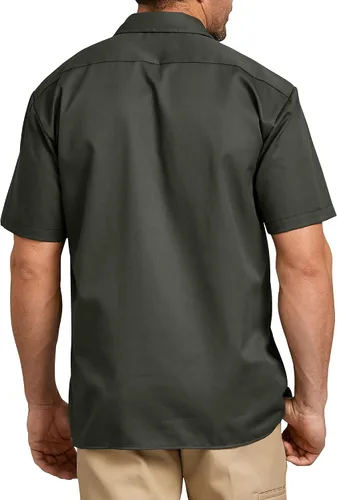 Miniatura 2 de Dickies Men's Short-Sleeve Work Shirt