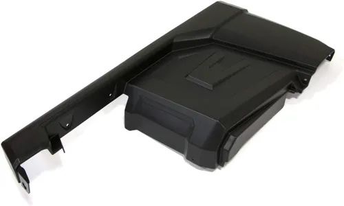 Miniatura 8 de Polaris Guardabarros trasero derecho Ranger con balancín, negro brillante, pieza original OEM 5439008-070, cantidad 1