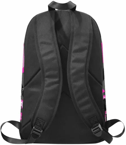 Miniatura 155 de Texto personalizado Elefante desgaste gafas mochila mochila mochila casual Daypack bolsa para mamá niñas, color86-4, Mochilas Daypack