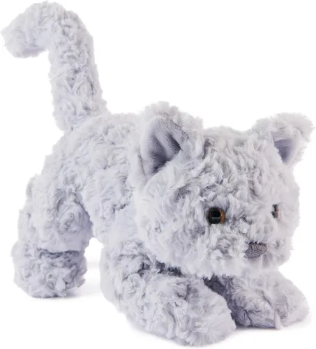 Miniatura 10 de GUND Xavier Gatito de Peluche, Animal de Peluche de Gato Premium para Edades de 1 Año en Adelante, Negro, 9 Pulgadas