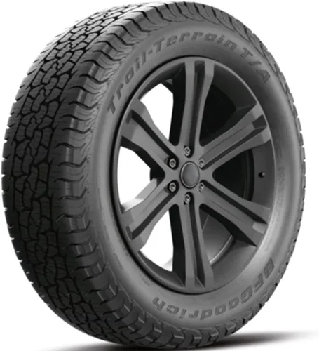 Miniatura 9 de BFGoodrich Trail-Terrain T/A - Llanta para carretera y todoterreno para camiones ligeros, SUV y crossovers, 245/50R20 102H