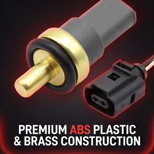 Miniatura 4 de Sensor de temperatura del refrigerante con arnés de coleta 158-0784 compatible con Audi A3 A4 A5 A6 A8 Q5 Q7 S4 S5 TT VW Golf Jetta Passat Beetle CC