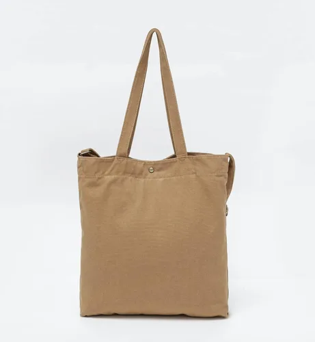 Miniatura 8 de Jeelow Bolso bandolera de lona resistente para hombre y mujer