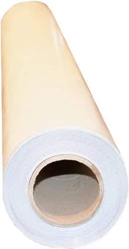 Miniatura 2 de US Energy Products NASATECH (6 mil reforzado Scrim) Barrera de vapor impermeable blanca/lámina de 4 pies x 125 pies, aislamiento de espacio