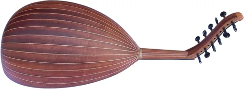 Miniatura 5 de Instrumento musical de cuerda turca de calidad Oud Ud Lute AO-101M