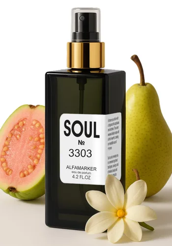 Miniatura 12 de SOUL №2201 Omina Crystal - Perfume para mujer Eau de Parfum Spray de larga duración 4.0 fl oz / 4.1 fl oz Fragancia floral para mujer acuática