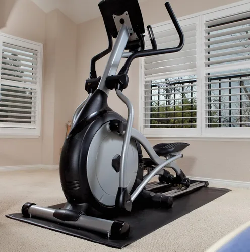 Miniatura 7 de Marcy Esterilla de Equipo de Fitness y Protector de Suelo Compatible con Cintas de Correr, Elípticas, Bicicletas Estáticas, Bicicletas Estacionarias