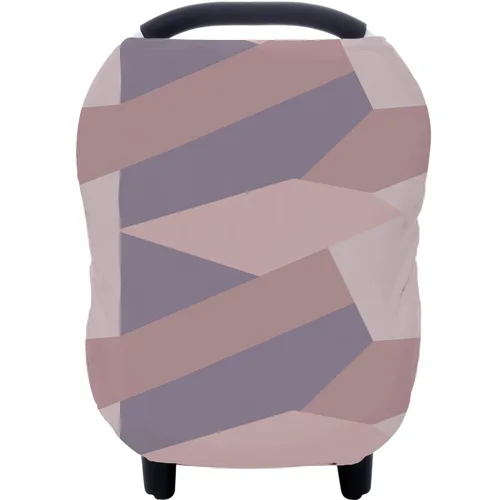 Miniatura 16 de Fundas para asientos de carro para bebé - Toldos para cochecito, cubiertas para lactancia materna, toldo multiusos para asiento de carro, regalo