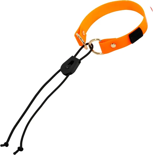 Miniatura 16 de eCollar Correa de repuesto estilo bungee – Collar de poliuretano impermeable compatible con Garmin, Dogtra, SportDOG, Educator
