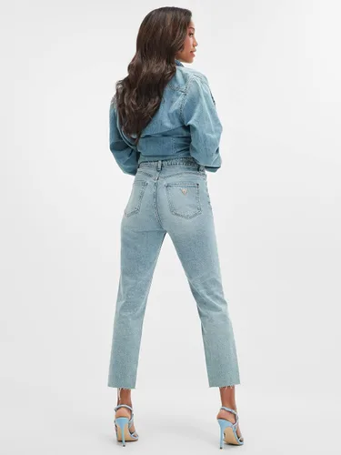 Miniatura 3 de GUESS Jeans Eco Slim Mom para mujer