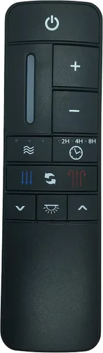 Miniatura 3 de Mando a distancia original UC7225T con soporte de pared por MFP