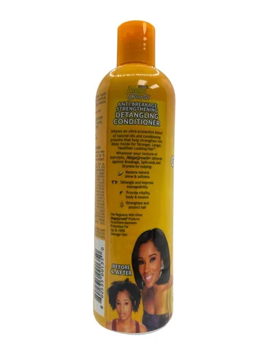Miniatura 3 de Profectiv Acondicionador desenredante Mega Growth, 12 oz (paquete de 3)