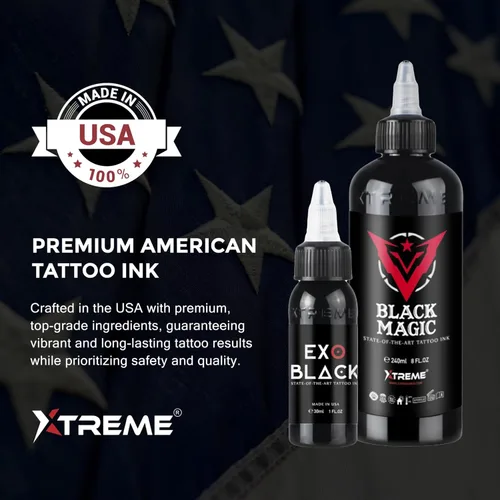 Miniatura 4 de Xtreme Ink Greywashes, da rienda suelta al arte con tonos sutiles, extra ligero, claro, medio y lavado de grises oscuro, dispersión ética