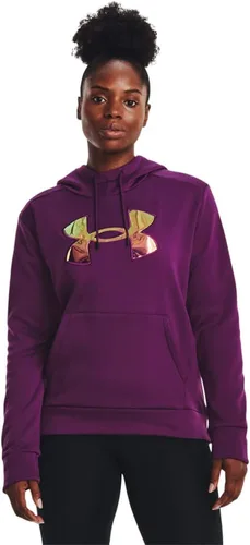 Miniatura 2 de Under Armour Sudadera con capucha de forro polar para mujer 1373070