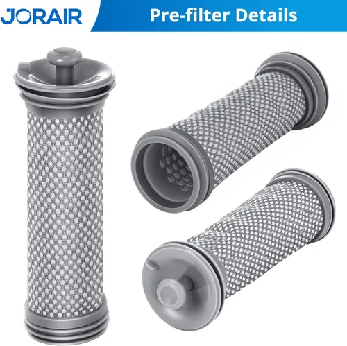 Miniatura 4 de Kit de filtro de repuesto compatible con Tineco A10/A11 Hero, Pure One S11, A11 PET, A10/A11 Master, PWRHERO11 Snap aspiradora inalámbrica, paquete
