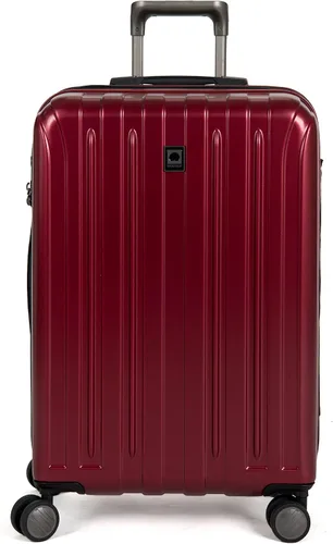 Miniatura 5 de DELSEY Paris - Equipaje duro Helium Titanium con ruedas giratorias, Cereza Negra), 00207198704