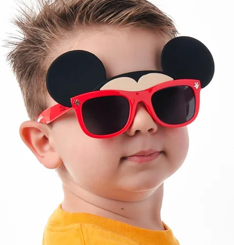 Miniatura 41 de Sun-Staches Mickey or Minnie Mouse Sunglasses for Kids Official Disney Accessory Vacation, Park or Costume Kid