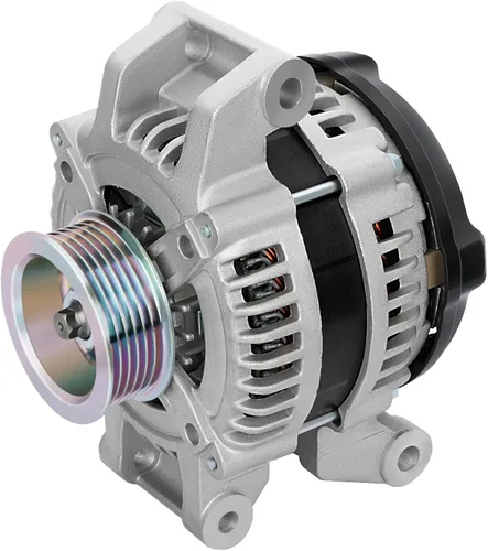 Miniatura 18 de SCITOO Alternador para Scion para iQ 1.3L 2012-2015 12V 80Amp CW 5-Groove Polea Alternador de alto rendimiento 104210-8340 27060-47060 11757
