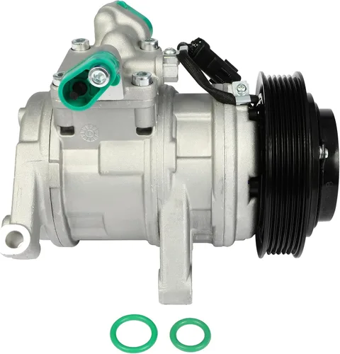Miniatura 46 de ECCPP Compresor de AC con embrague apto para Kia Sedona 3.5L 2002-2005