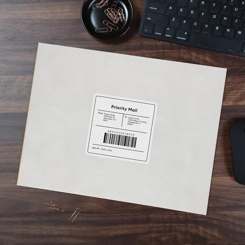 Miniatura 7 de Quality Park Tyvek - Sobres grandes de 10 x 13 pulgadas, paquete de 100 unidades, 2 pulgadas de expansión, desgarros, pinchazos y bolsas de correo