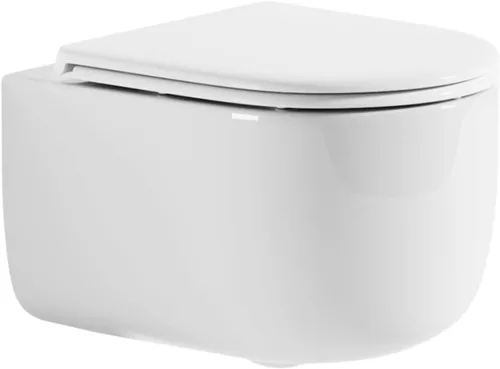 Miniatura 10 de Sistema de inodoro colgado en la pared con comodidad y alargamiento, Los Flexi, inodoro montado en la pared con taza ajustable flotante, tanque